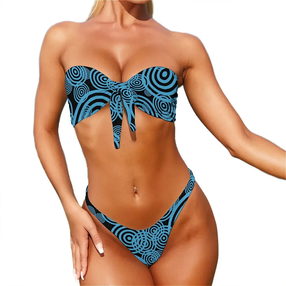 Cerchietti Hypnizing Bikini Set Sexy Design Moderno Perizoma Bikini Costume Da Bagno Surf Bretella Costumi Da Bagno Lady Elegante Bikini Femminile