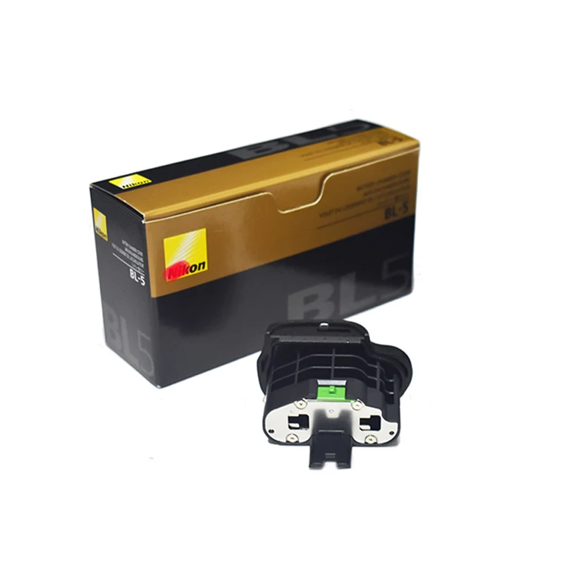 Nuovo Originale Bl-5 Bl5 Coperchio Del Vano Batteria Per Nikon D850 D800 D800E D810 D500 Mb-D12 Mb-D17 Mb-D18 En-El18 En-El18A Batteria