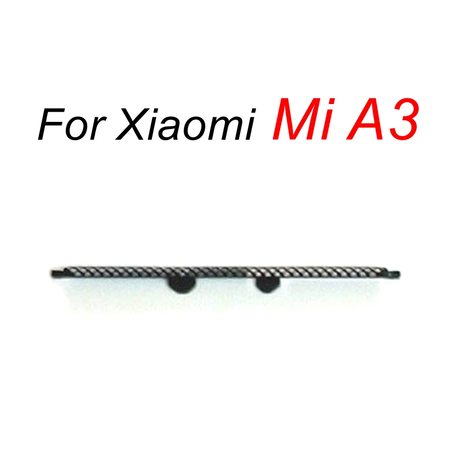 Pemanggang Speaker Lubang Suara untuk Xiaomi Mi A3 Speaker Telinga