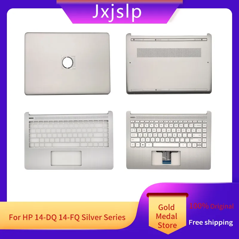 Custodia LCD Per Portatile HP 14-DQ FQ 14S-DR 14S-FR TPN-Q221