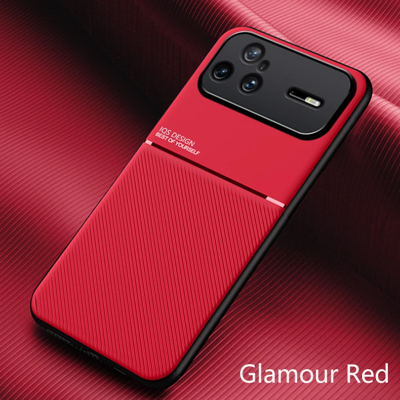 Luxury Original Shockproof Magnetic Phone Case