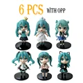 6 pcs with opp