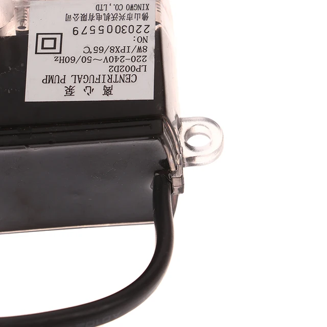 Pompa Condensa HVAC 24L/h - Per Climatizzatori, Deumidificatori, Altezza Aspirazione 6.6 Piedi - Foto 2