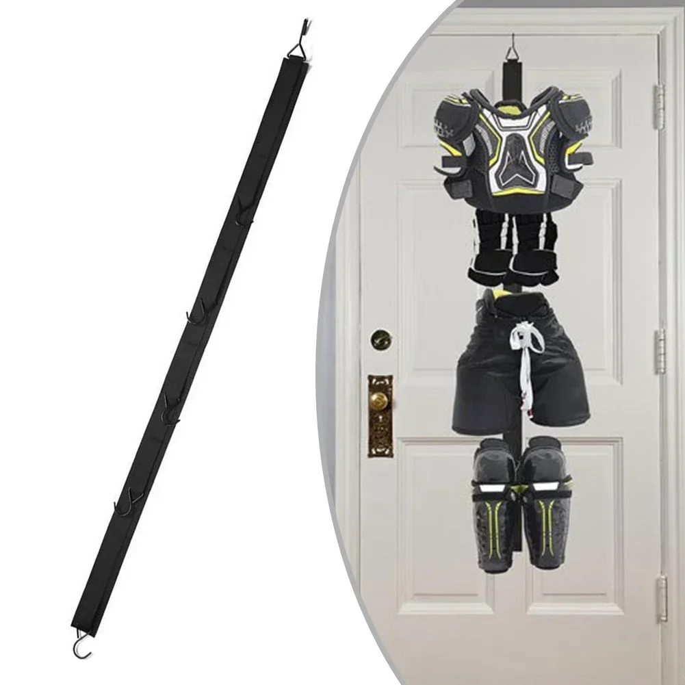 Hockey Gear Organizer Hanger Equipment Drying Rack For Camping Sports Dorm Home Accessory Portable hockey equipment drying rack