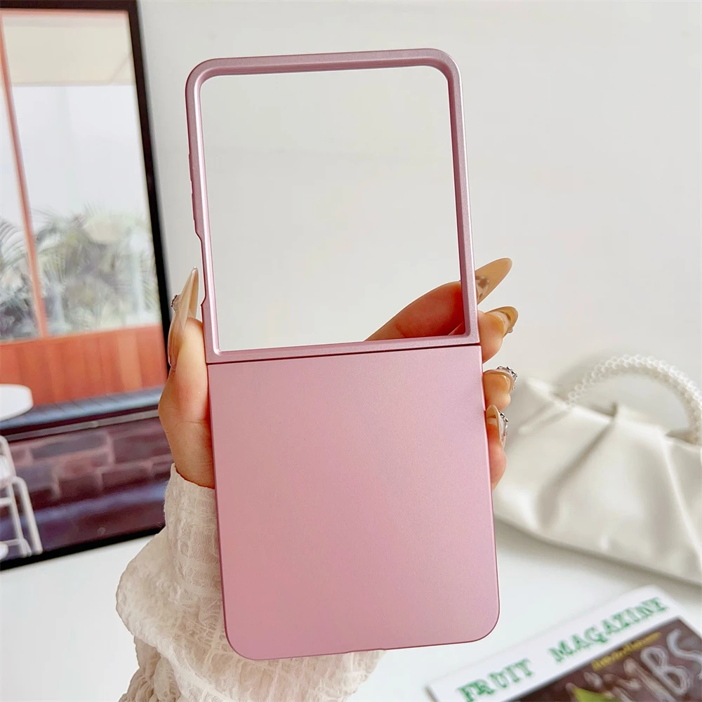 Luxury Ultra Thin Matte Case with Lens Protection - Hard Silicone Cover