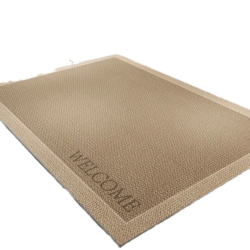 2025 New Home Luxury Entrance Mat Anti-Slip Door Mat lway Carpet Easy to Clean hine Waable Rectangle Rug Stripe Pattern