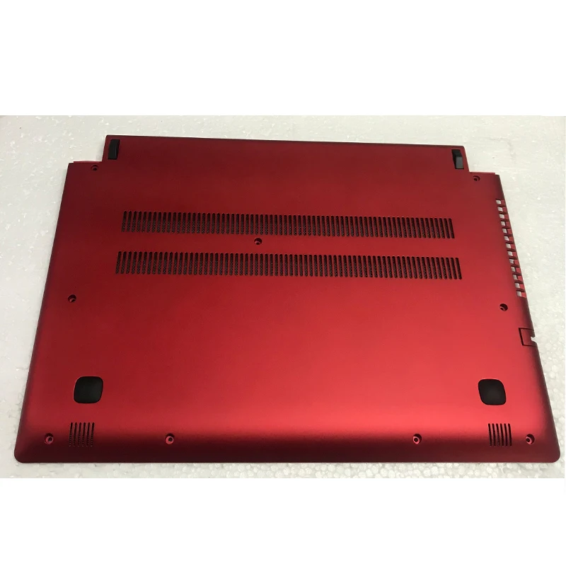 

New Origina For Lenovo Ideapad Flex2-14 Flex 2 14 Red D Shell Bottom Case Cover Laptop Shell Accessories Lower Cover 5CB0F76733