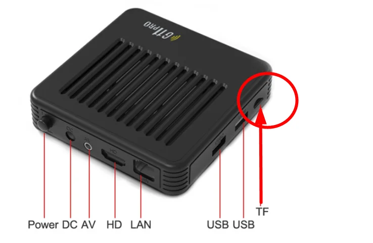 Cartão de Memória de Armazenamento para G11 Pro Game Box 4k hd tv Game Stick G11 Pro Video Game Console tf Card Retro 3d 4k Jogos para Ps1 Gba fc - Image 2
