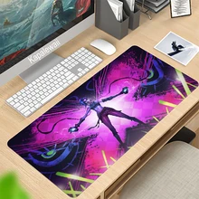 Large Sizes Arcane Custom Mouse Pad Mat Anime Gaming Mousepad XXL Game Customized Personalized Mouse Pad For CS GO