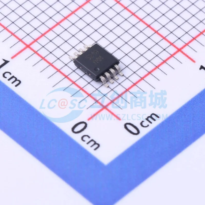 

1 PCS/LOTE MIC5219YMM MIC5219YMM-TR MIC5219 5219YMM MSOP-8 100% New and Original IC chip integrated circuit