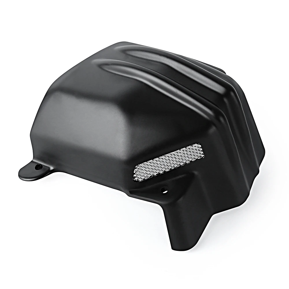 Air Filter Intake Cover for Honda Hunter Cub CT125 JA55 JA65 Trail125-Motorcycle Airbox Guard Trim Cover accessories