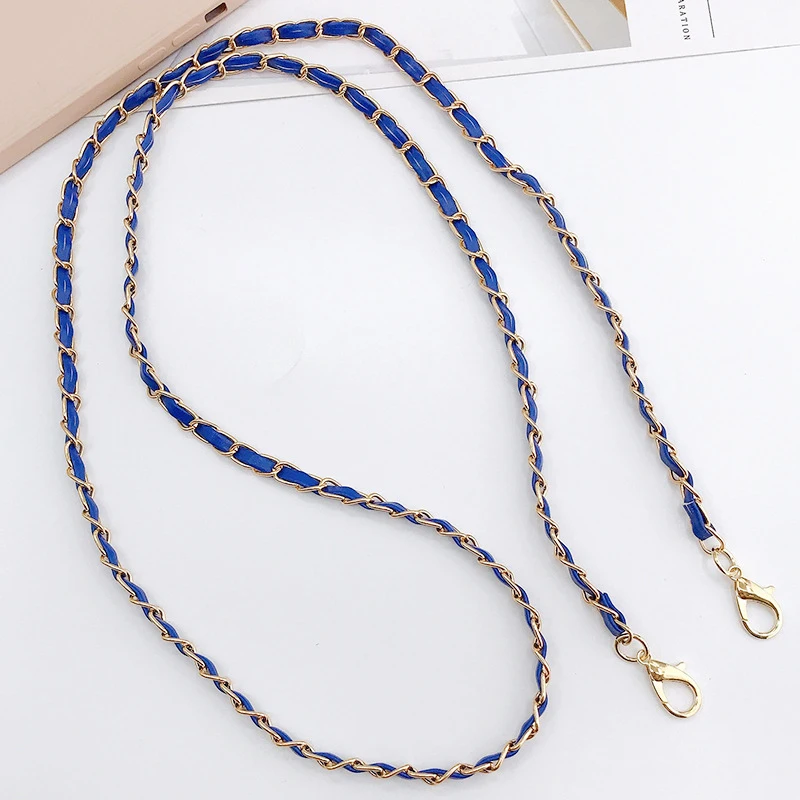 Towviy 6 Pièces Poignée De Sac En Cuir, Anse Pour Sac à Main 60cm Anse De Sac En Cuir Avec 30