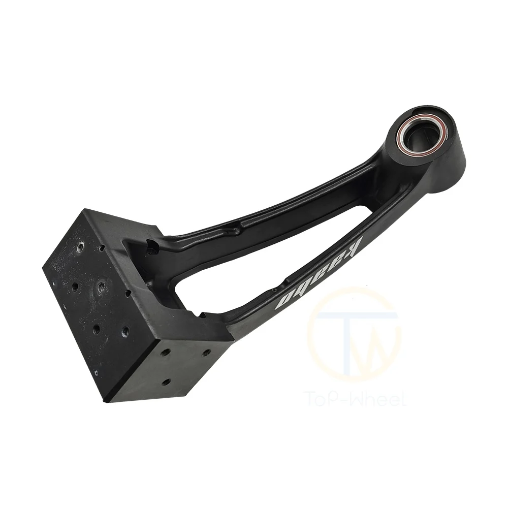 New Upgraded Body Connection Bracket For KAABO Mantis king GT Scooter Front Frame Scooter Parts
