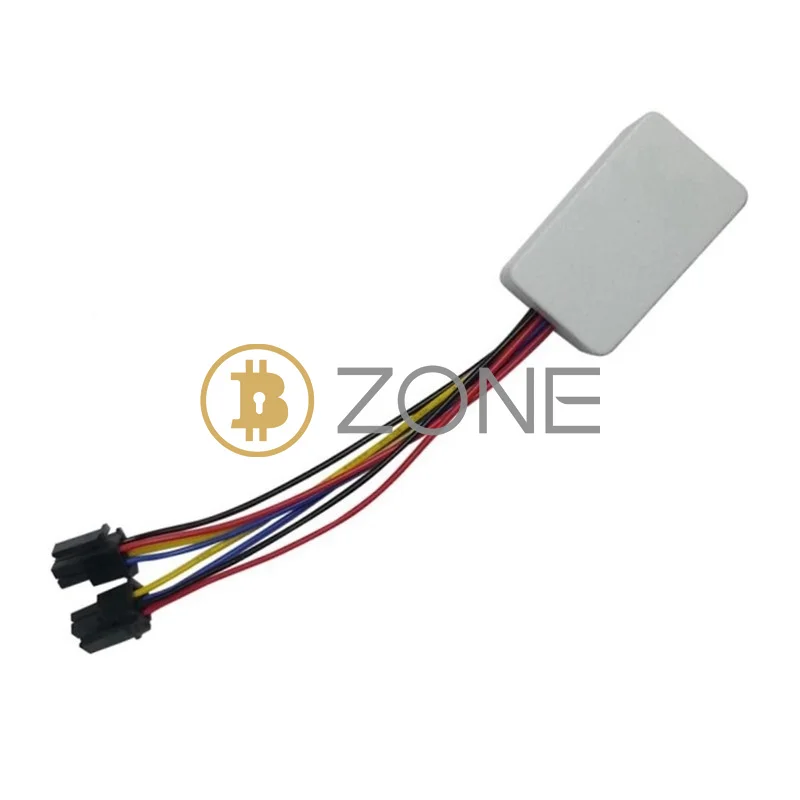 Fan Simulator para Imersão de Óleo de Refrigeração Controlador de Velocidade Total em Ebit E12 E10 Avalon 1056 1066 1246 Btc Miner - Imagem 2