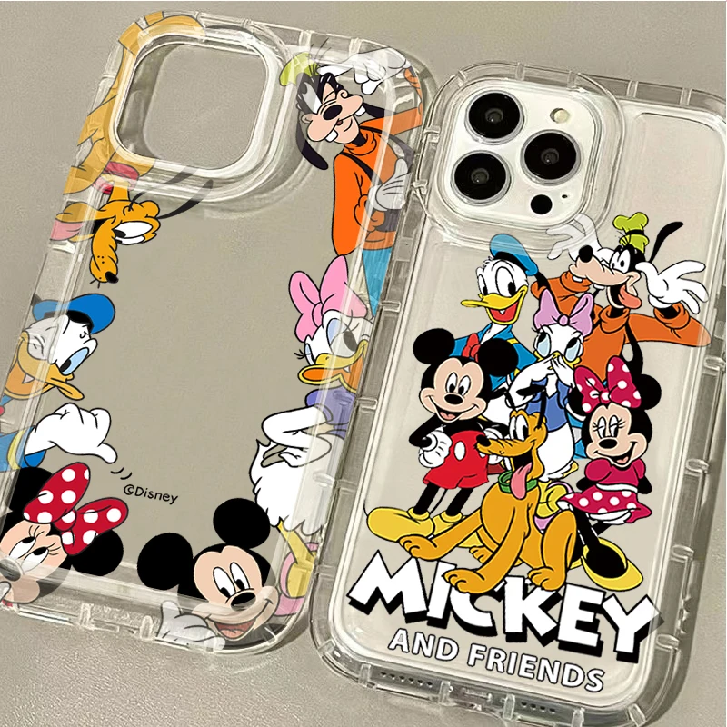 Mickey Mouse Disney Case Iphone Xr Mickey Mouse Friends Phone Case
