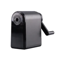 1PC Long Point Pencil Sharpener Manual for Art Charcoal Drawing Sketching Pencils Adjustable Points 5