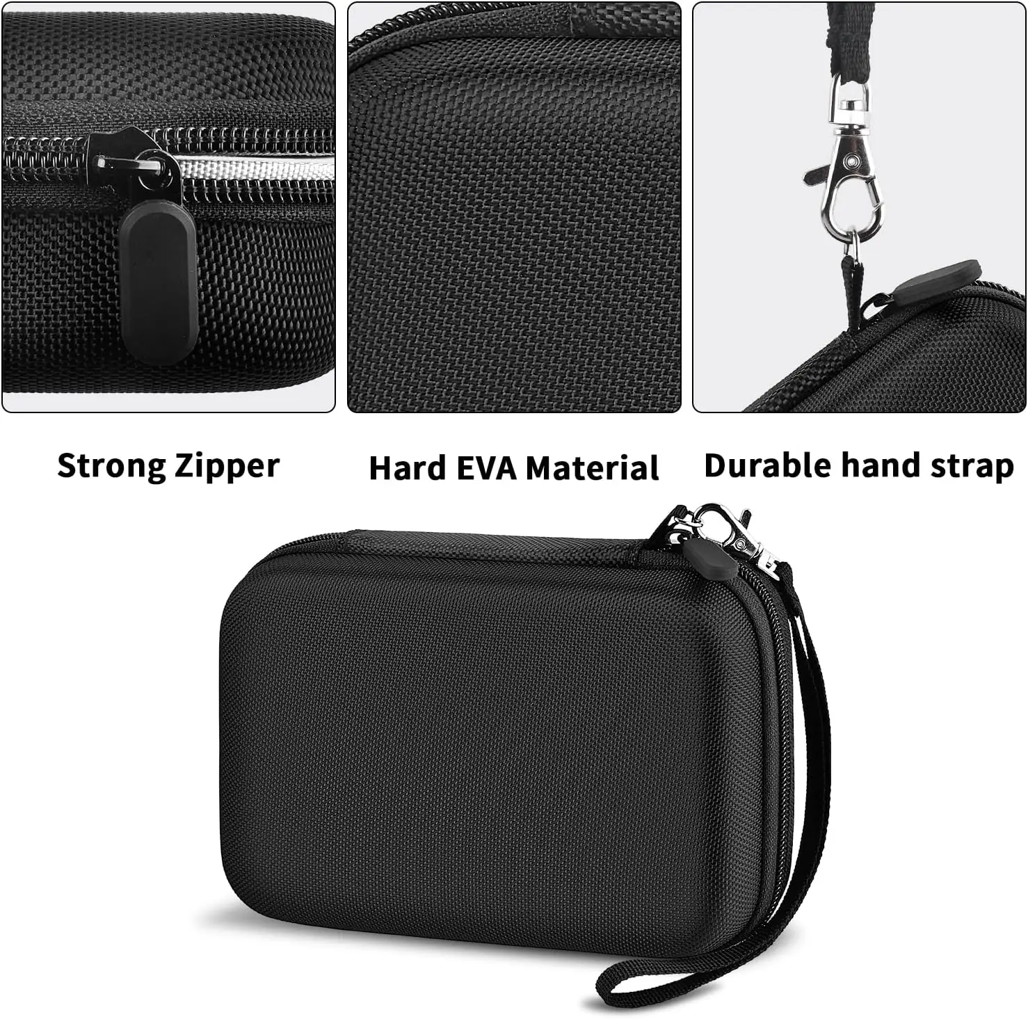 Instant Camera Printer Case Case Compatible with KODAK Mini Shot 3 Retro/All-New Mini Shot 3/3 Retro Square Instant Camera