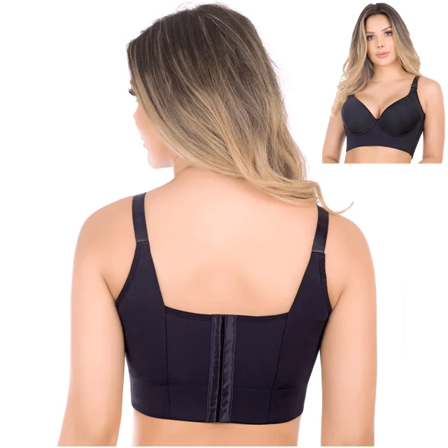 Plus Size Bras Cover Back Fat, Bra Covers Side Back Fat