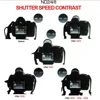 ND2/4/8/16/32 Filter For Canon Nikon Sony 37/40.5/43/46/49mm 52mm 55mm 58mm 62mm 67mm 72mm 77mm Neutral Density DSLR Camera Bag 4