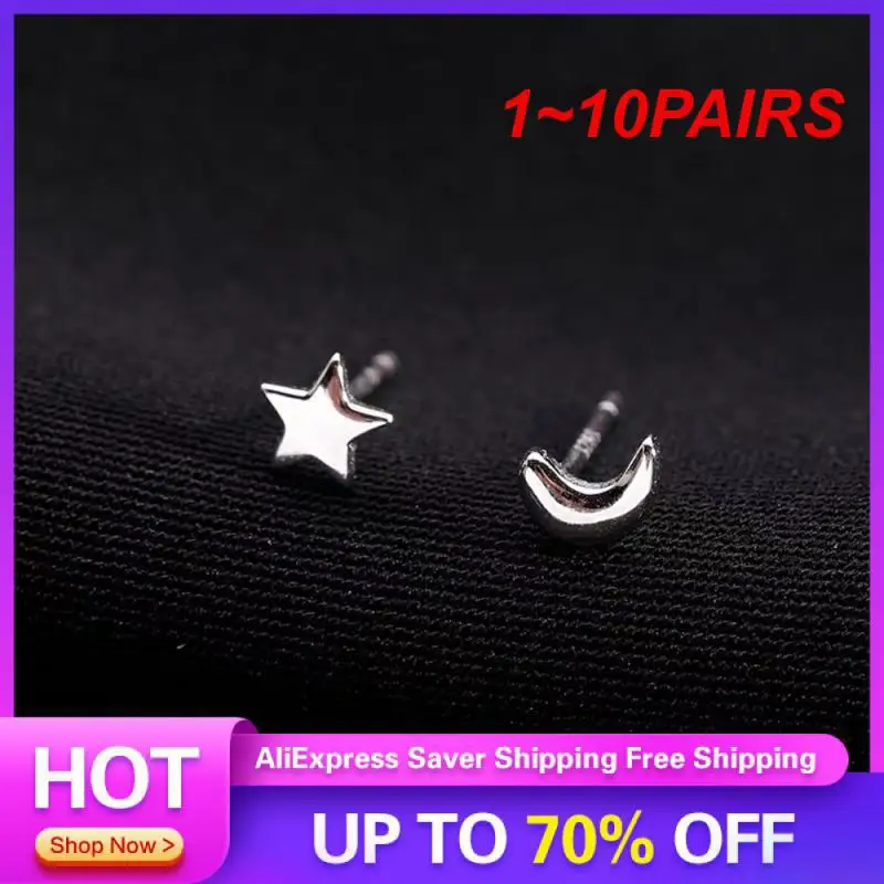 

Серьги-гвоздики из серебра пробы, 1-10 пар
