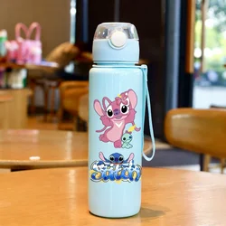 Charming 3D Printed Water Bottle - Durable, Reusable, and Lightweight with Trendy Design - 750ML (Green)