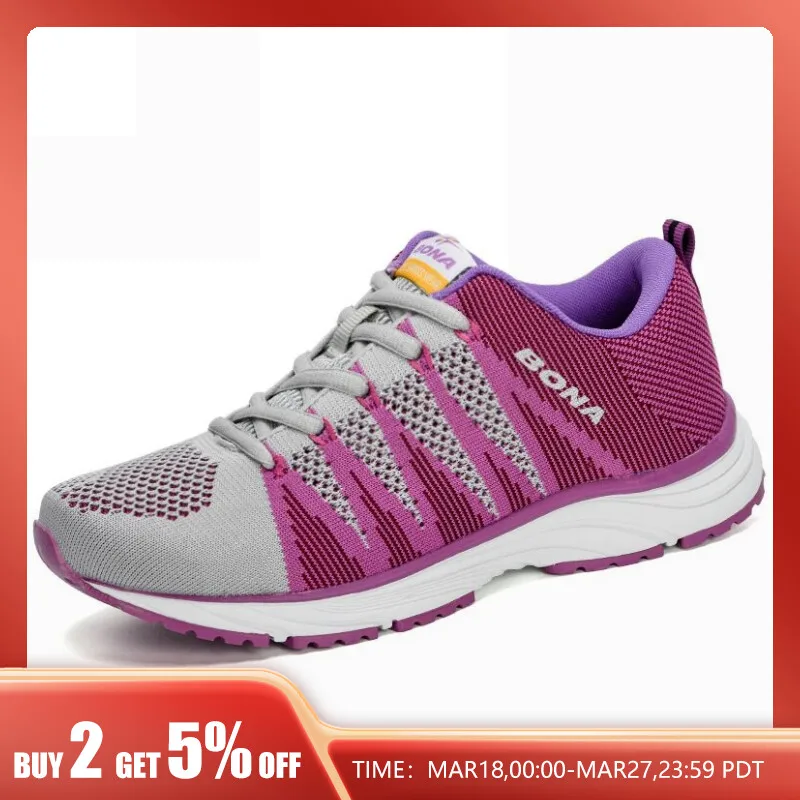 Chic Mesh Athletic Sneakers: Elevate Your Style
