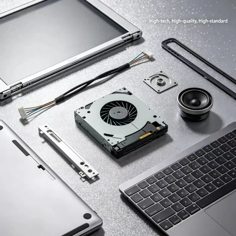 HP ENVY x360 2-in-1 13-BF TPN-C161 교체용 100% 새 노트북 힌지
