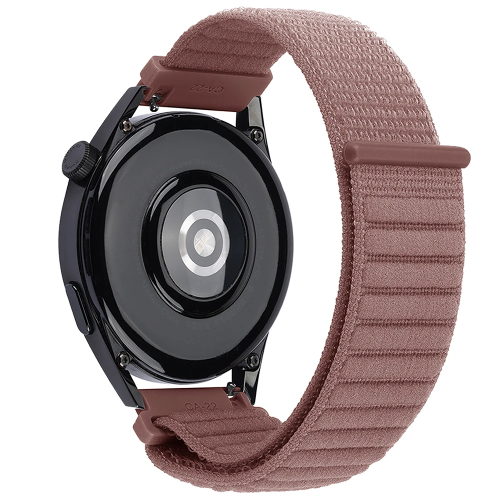 Braided Quick-Adjustment 22mm Sport Strap Bracelet