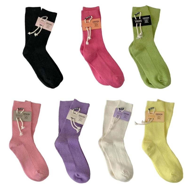 

Носки для женщин, летние тонкие хлопковые носки, милые носки для школьниц, чулки