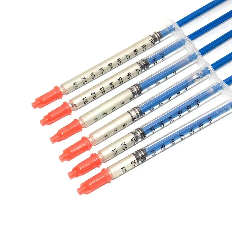PCB 고무 수리용 전도성 접착제 실버, 전도성 페인트 커넥터, 보드 페이스트 와이어, 전기, 1PC