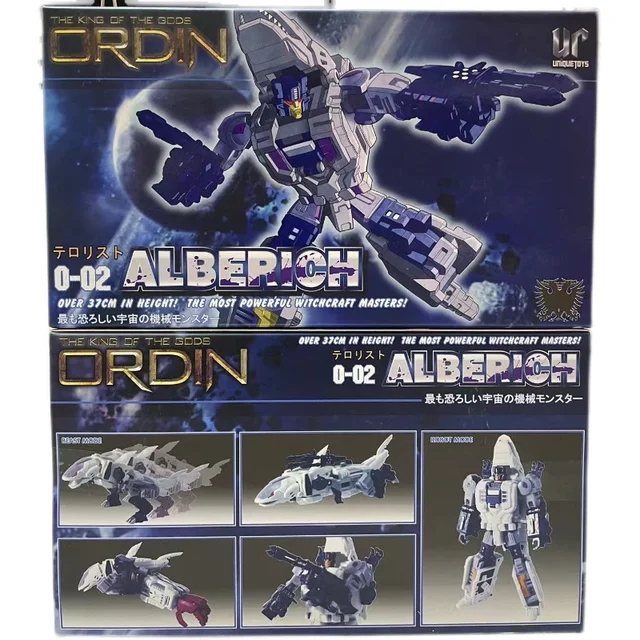【中古】 Shapeshifters Invincible DREAM STAR TOYS 无畏战神 DST01-002 俯察战者 HIGHDIVE