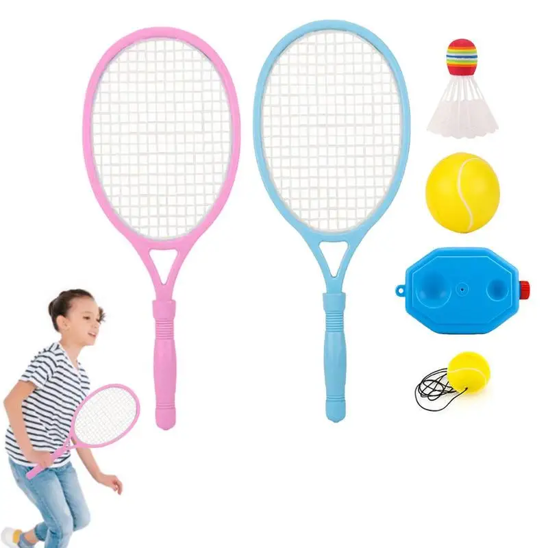 

Tennis Trainer Rebound Ball Tennis Ball Machine Self Practice Trainer Tool With Weight Changing Base Elastic String Balls For