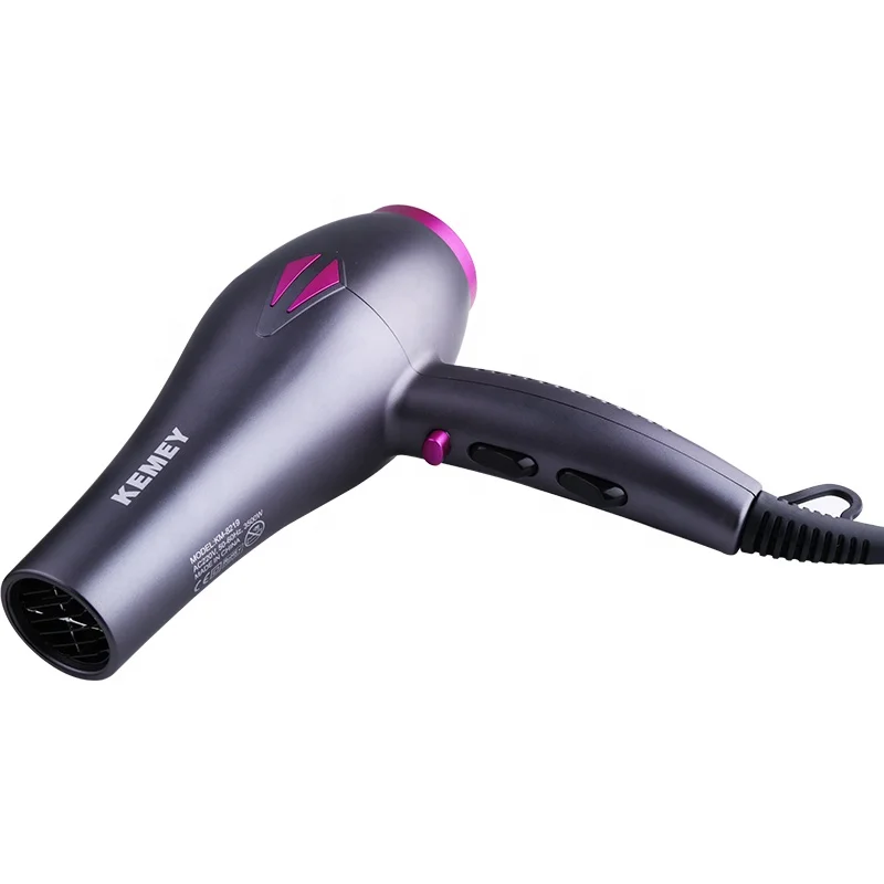 KEMEY KM-8219 3500W Powerful Electric Blow Dryers Air Hairdryer Modeling Barber Salon Tools Hair Dryers Sets  헤어드라이  미지아 3