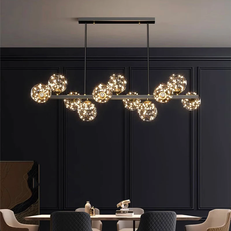 

Decoracion hogar moderno smart lamparas dining room Modern Pendant lights Pendant lamp indoor lighting led lights for room