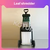 Electric Branch Crusher Small Household Orchard Tree Branch Crusher Wood Crusher Leaf Belt Collection Box Branch Crusher 220V 5
