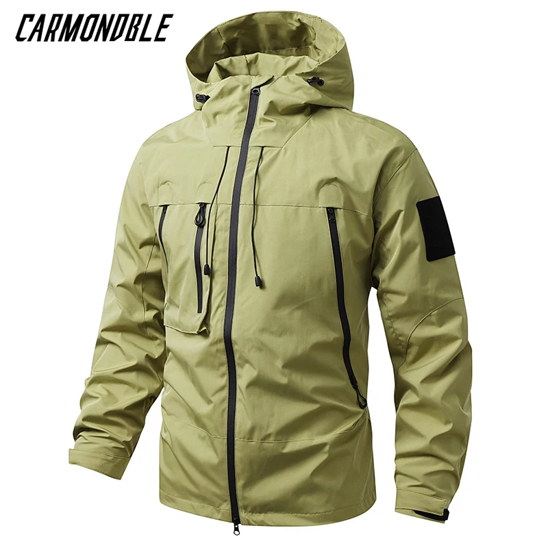 CARMONDBLE Cycling Man's MTB Jacket