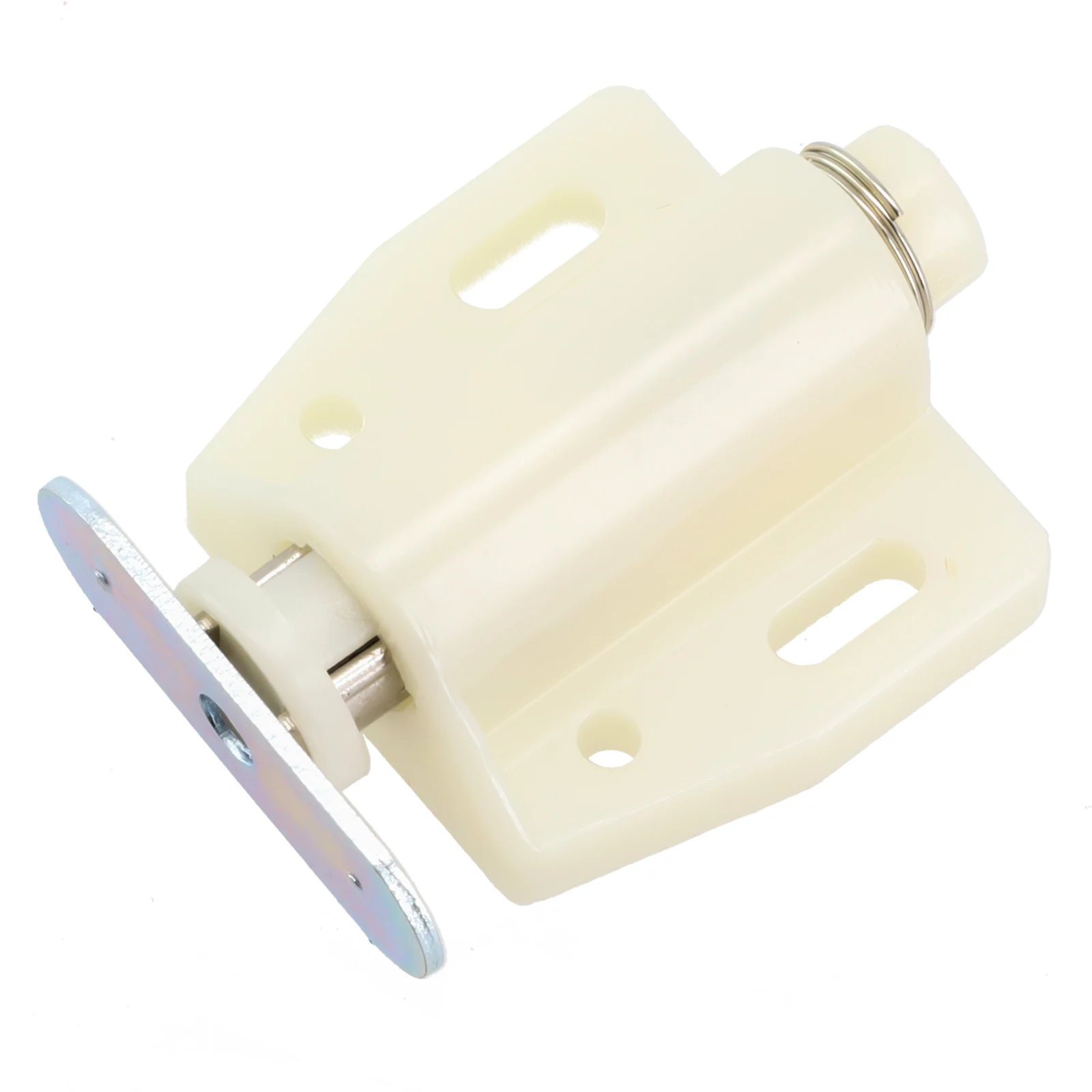 Rebounding Magnetic Drawer Latch Door Closer Furniture Hardware Cabinet Catches Door Stopper For Wardrobe/Kitchen Cupboard