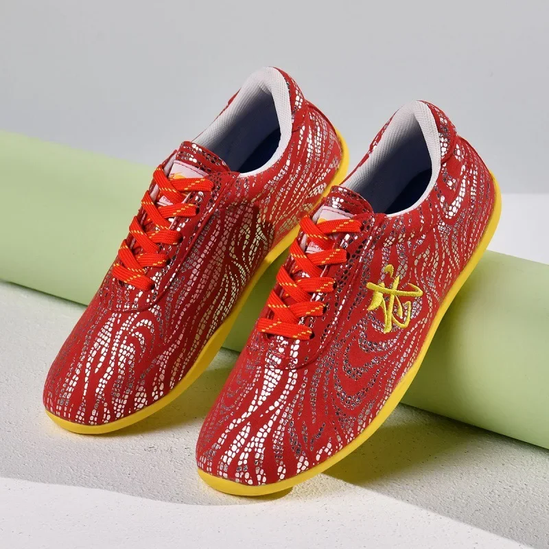 Martial arts shoes tai chi sports shoes children running gym