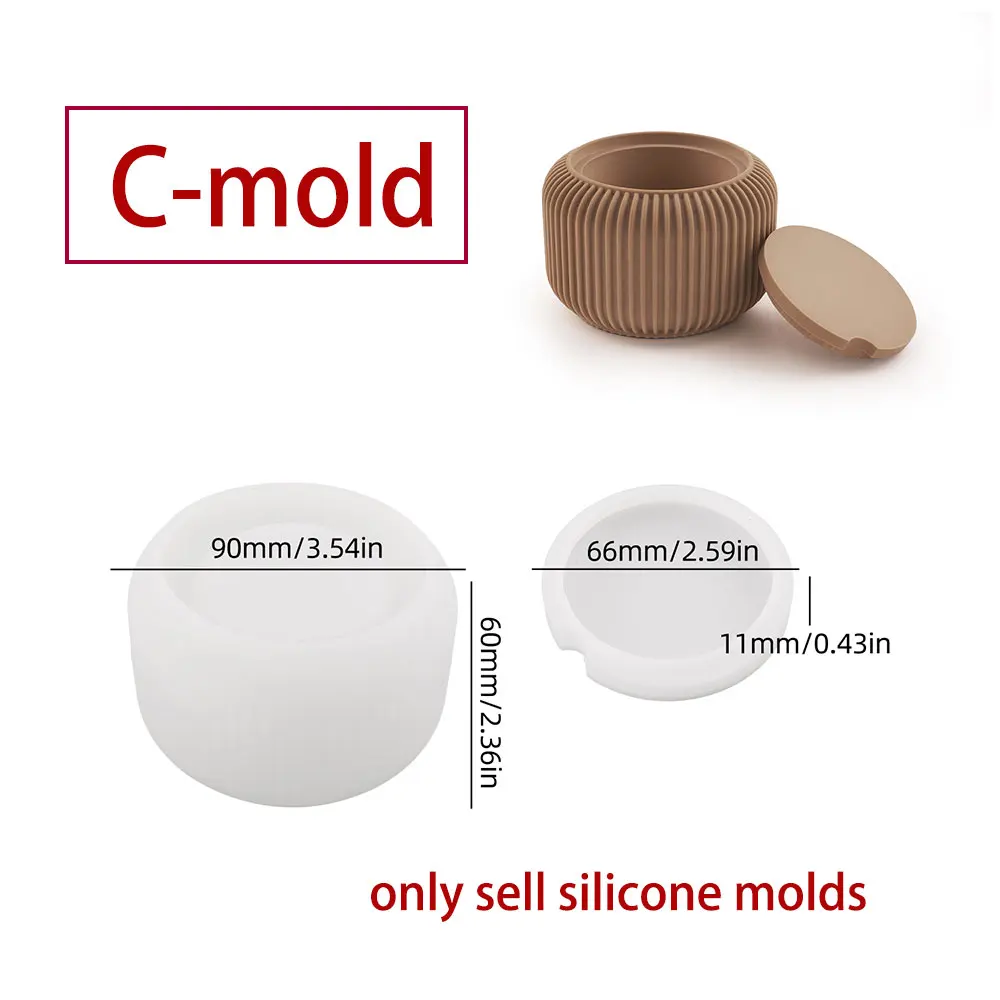 C-mold