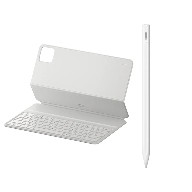 YHFZR Teclado Funda para Xiaomi Pad 6/6 Pro 11 Pulgadas - QWERTY