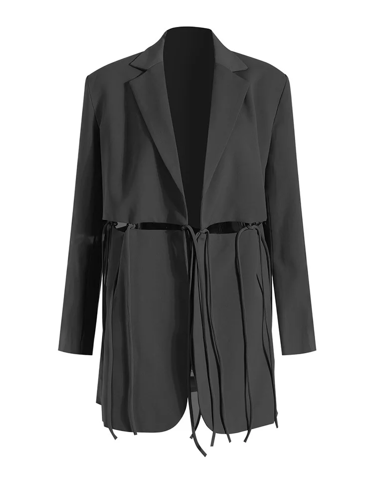 Рисунок 4 - [EAM] Женский облегающий Повседневный