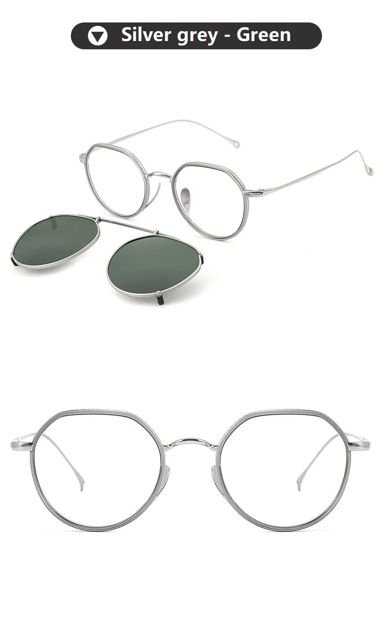 Bobbie Women's Full Rim Eyeglasses 9