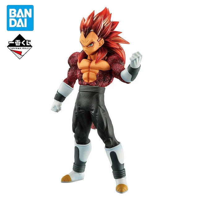 Dragon Ball GT Gogeta Action Figure Anime DBZ Ssj4 Figuras Vegeta Super  Saiyan 4 Manga Figurine PVC Collection Model Toys Gift - AliExpress