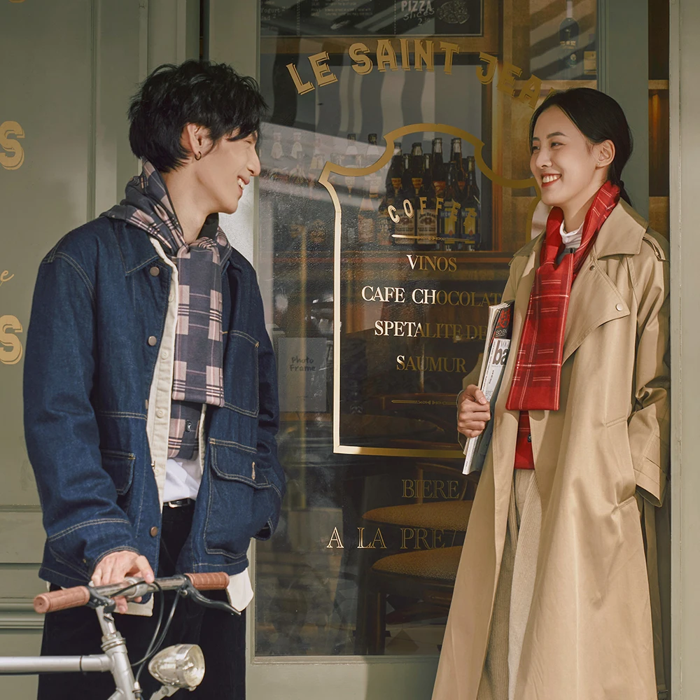 Шарф Flexwarm универсальный