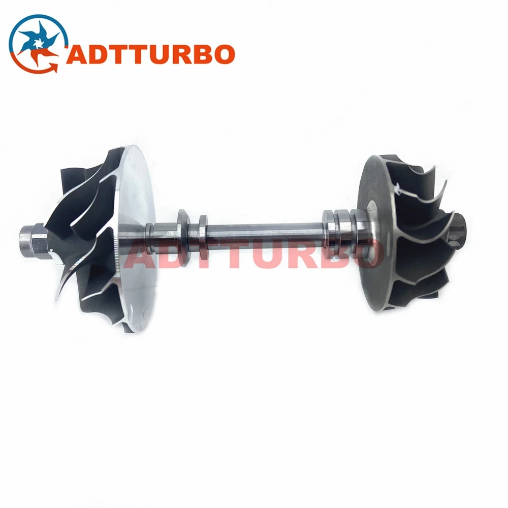

TD02 Turbo Rotor Assembly 49173-02412 49173-02410 Shaft Wheel 49173-02401 28231-27000 for Hyundai Tucson 2.0 CRDi 113 HP D4EA