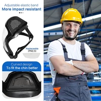Face Shield with mask