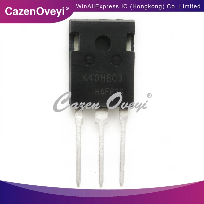 

5 шт. K40H603 40H603 TO-247