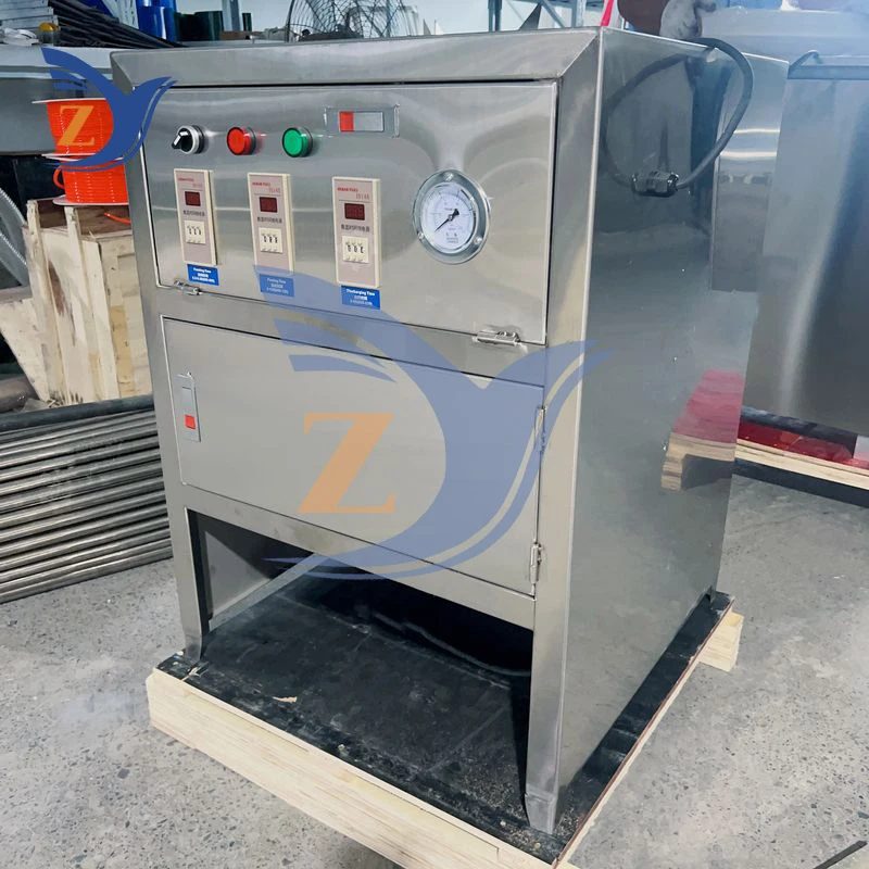 Onion Peeling Machine 100-150kg per hour Garlic Small Commercial Electric Large Automatic Stainless Steel Pneumatic Processing 4