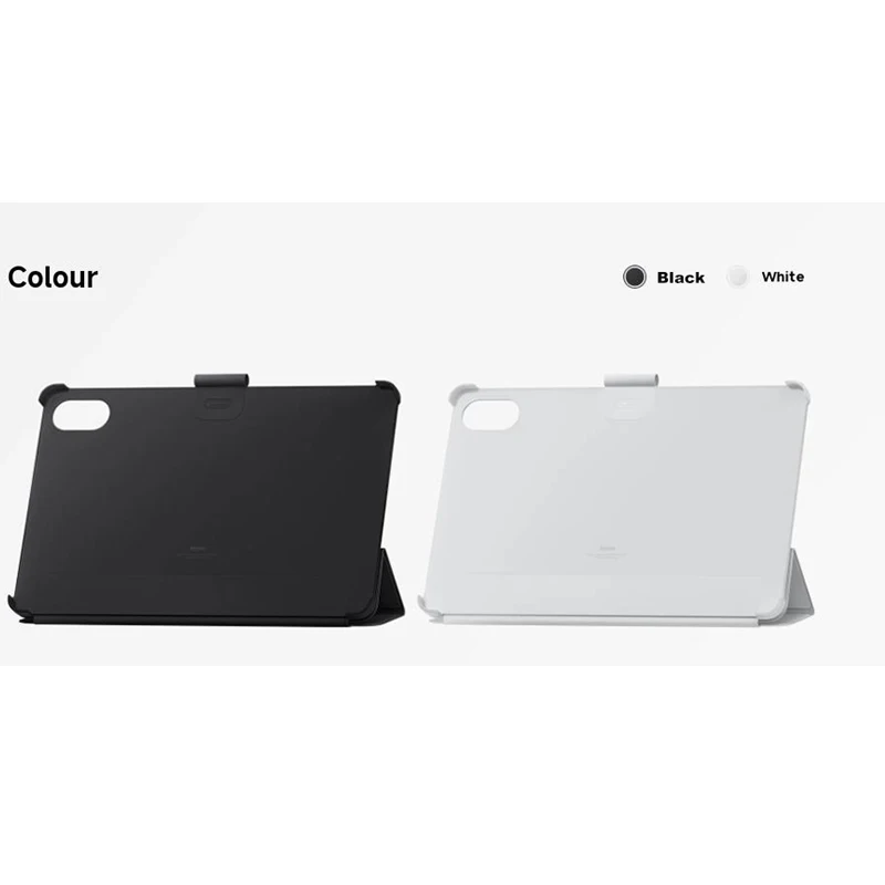 Premium PU Leather Tri-fold Magnetic Stand Tablet Case - 12.1 inch
