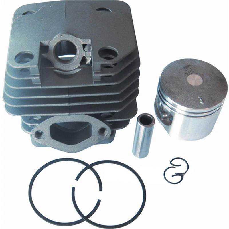 

Цепная бензиновая пила 4500/5200/5800/5900, аксессуары для цепной пилы, втулка поршня цилиндра в сборе